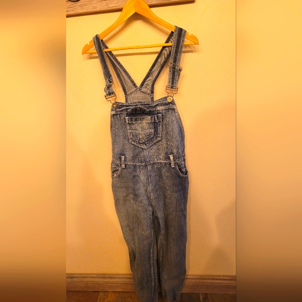Anna-Kaci Overalls, size large